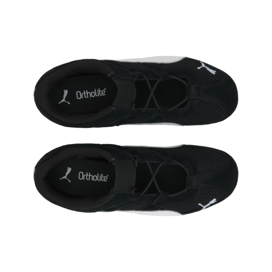 (W) Puma Speedcat Go Puma Black Puma White
