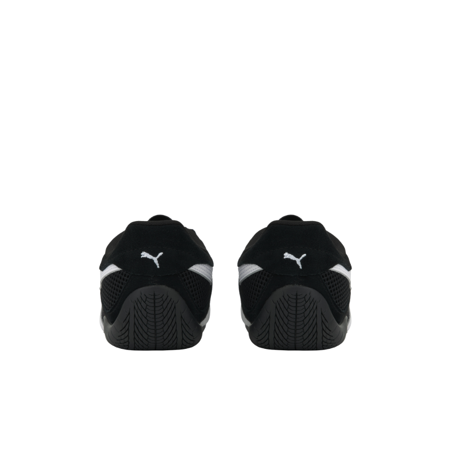 (W) Puma Speedcat Go Puma Black Puma White