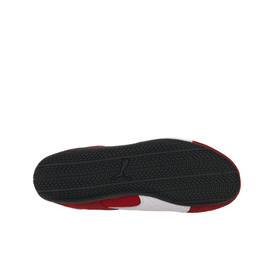 (W) Puma Speedcat Go For All Time Red Puma White