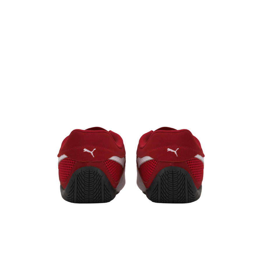 (W) Puma Speedcat Go For All Time Red Puma White