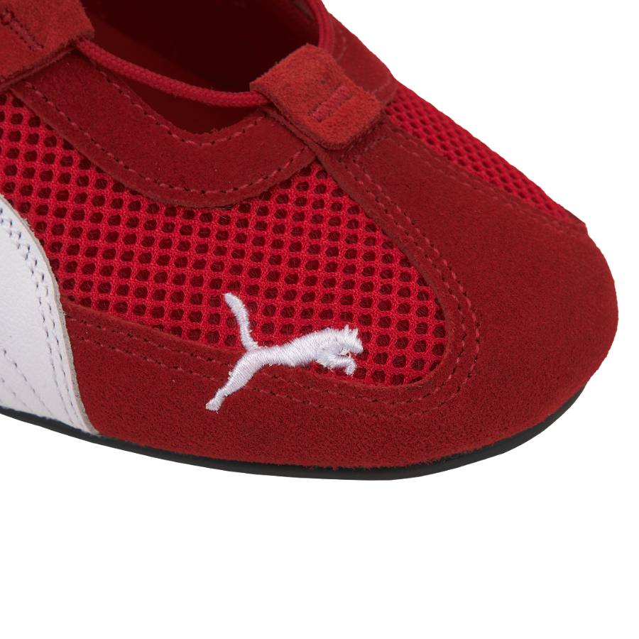 (W) Puma Speedcat Go For All Time Red Puma White
