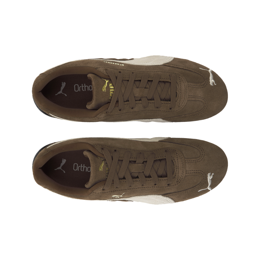Puma Speedcat OG Haute Coffee Frosted Ivory