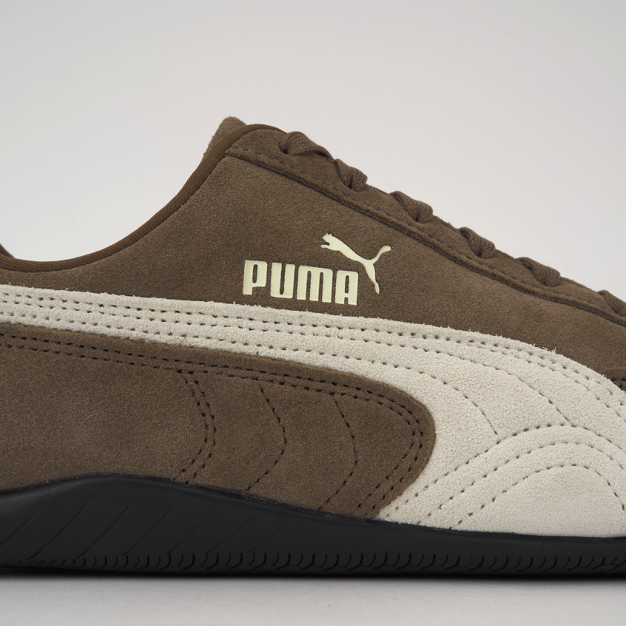 Puma Speedcat OG Haute Coffee Frosted Ivory