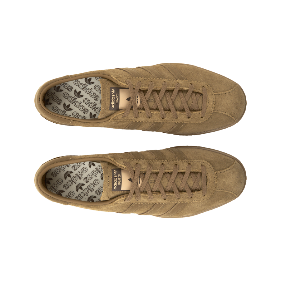 Adidas Tobacco Team Brown Desert Cardboard