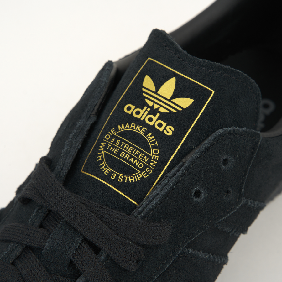 Adidas Samba OG Core Black Grey Three