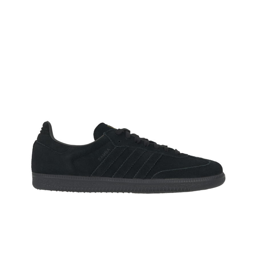 Adidas Samba OG Core Black Grey Three