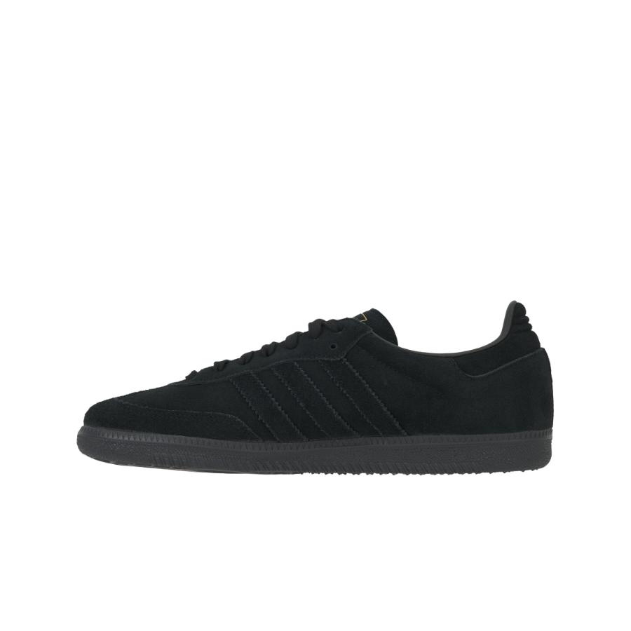 Adidas Samba OG Core Black Grey Three