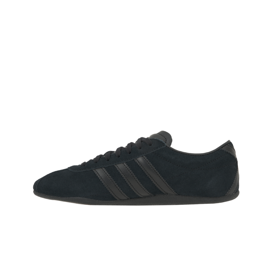(W) Adidas Tokyo Core Black Grey Five