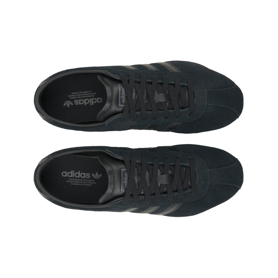 (W) Adidas Tokyo Core Black Grey Five