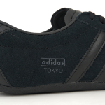 (W) Adidas Tokyo Core Black Grey Five