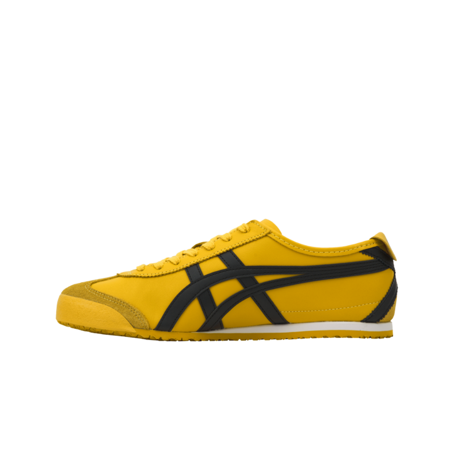 Onitsuka Tiger Mexico 66 Yellow Black