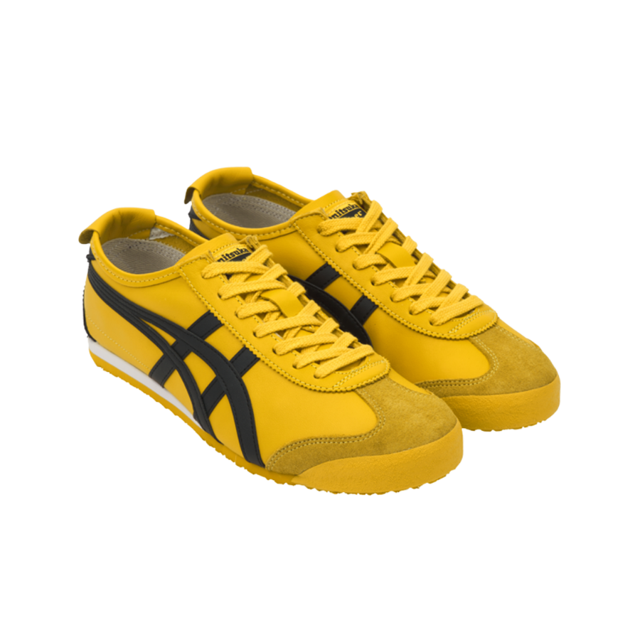 Onitsuka Tiger Mexico 66 Yellow Black