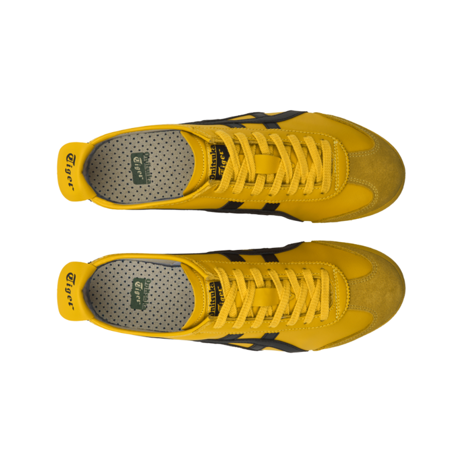 Onitsuka Tiger Mexico 66 Yellow Black