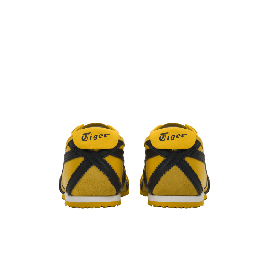 Onitsuka Tiger Mexico 66 Yellow Black