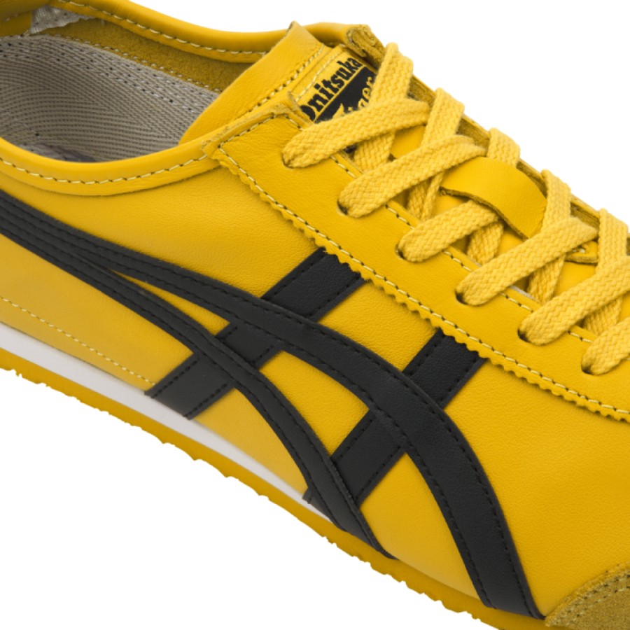 Onitsuka Tiger Mexico 66 Yellow Black