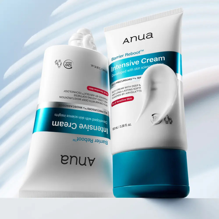 Anua Крем Barrier Reboot Intensive Cream 100 мл