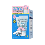 Torriden Крем Dive In Soothing Cream Sanrio 100 мл × 2 + сетчатая сумка Cinnamoroll
