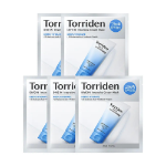 Torriden Маски Dive In Intensive Cream Wrapping Mask 4 шт. + 1 шт.