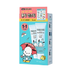 Torriden Солнцезащитный крем Dive In Moisture Sanrio 60 мл × 2 + наклейка Pochacco