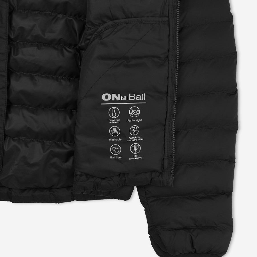 The North Face Ventus On Jacket Black