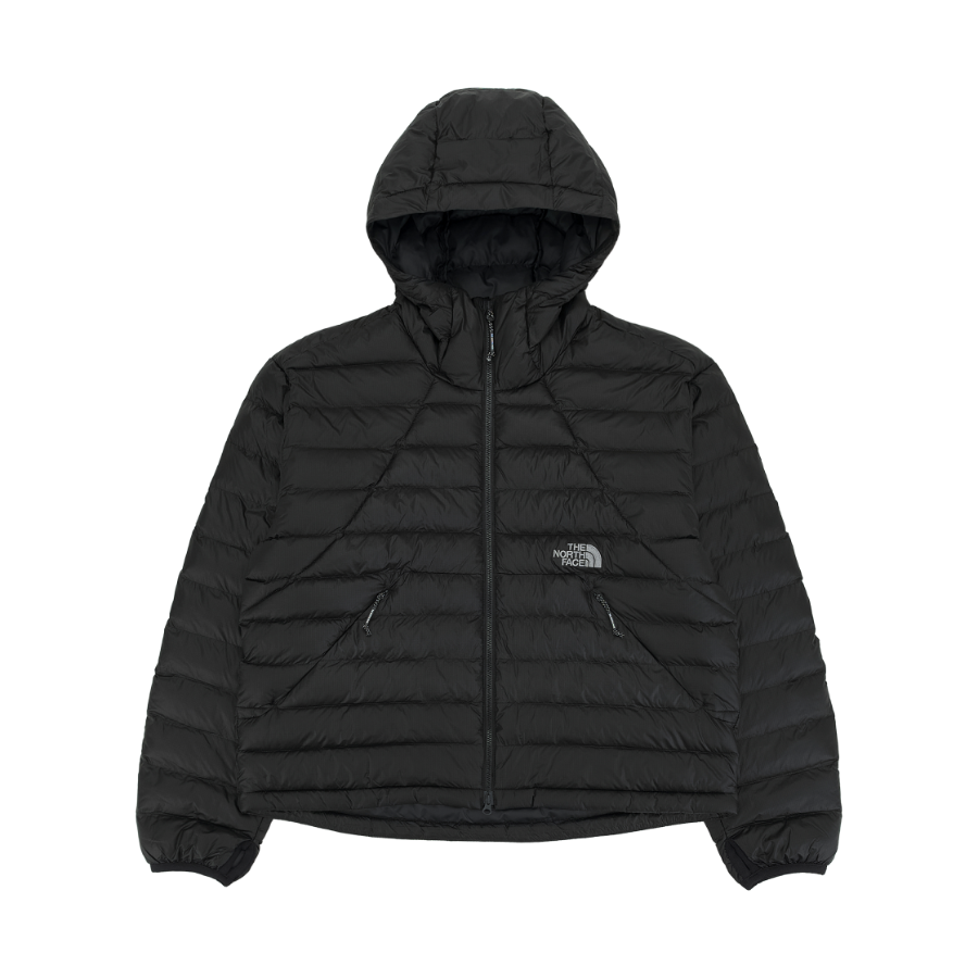 (W) The North Face White Label Ventus On Jacket Black