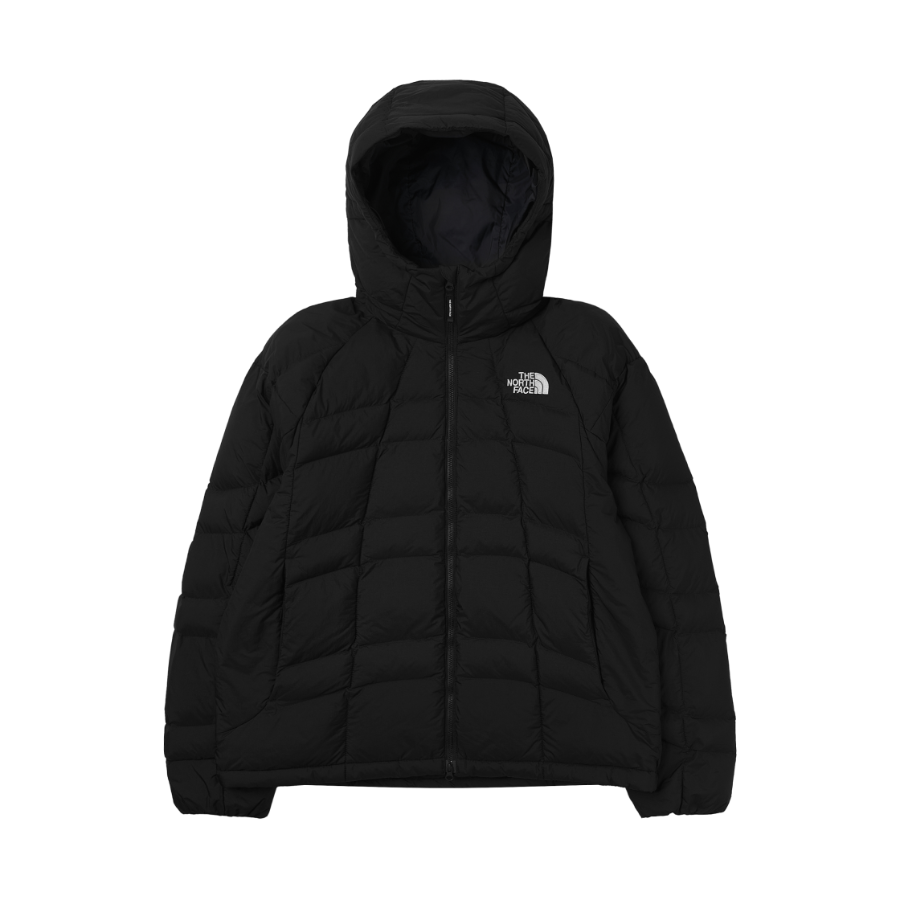 The North Face White Label Daydrive EX On Jacket Black - 25FW