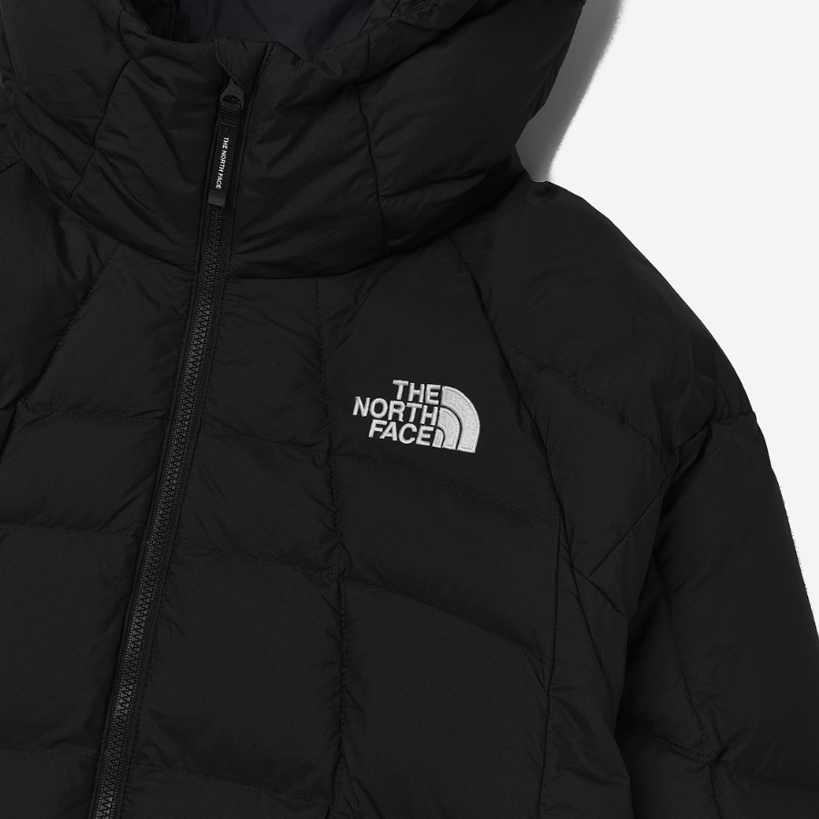 The North Face White Label Daydrive EX On Jacket Black - 25FW