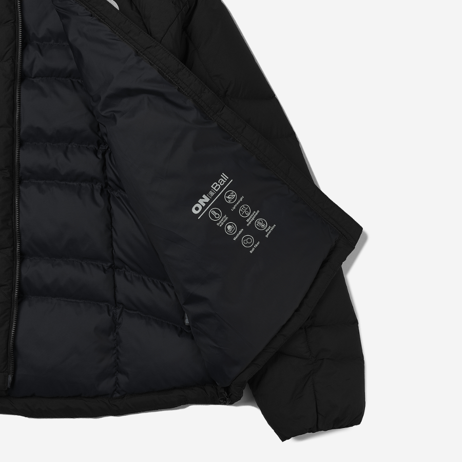 The North Face White Label Daydrive EX On Jacket Black - 25FW