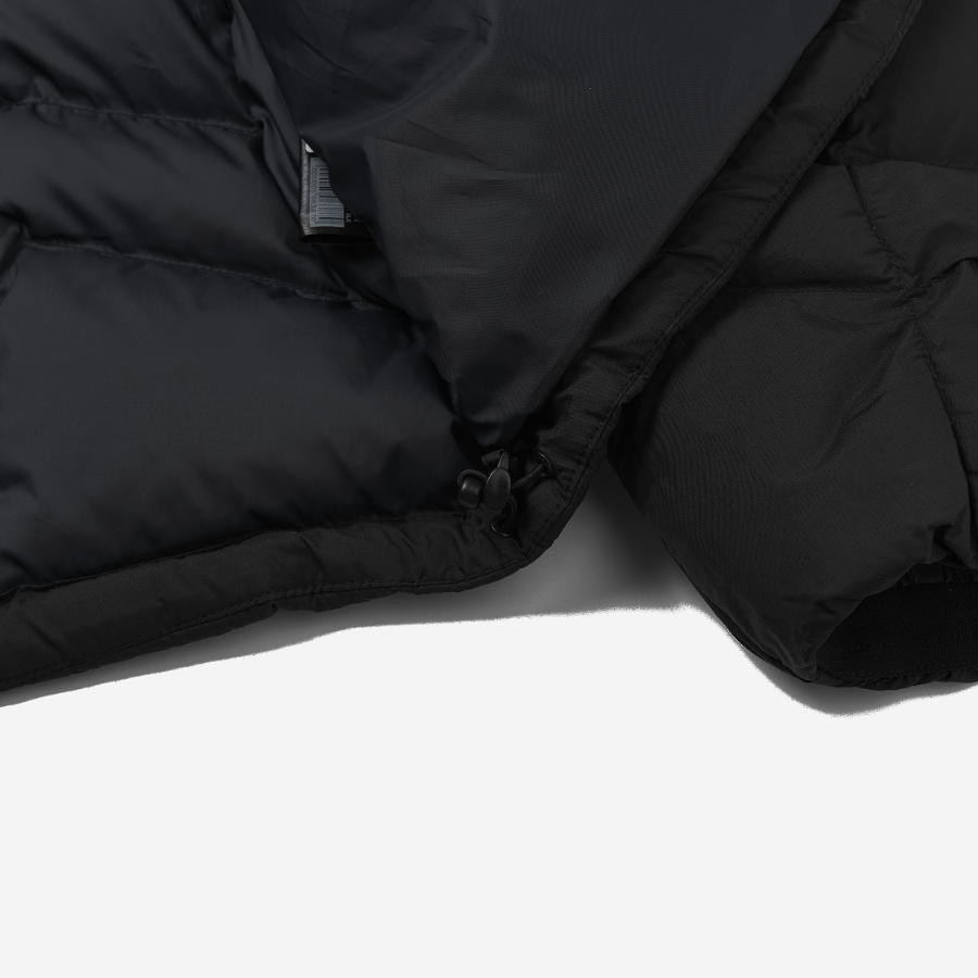 The North Face White Label Daydrive EX On Jacket Black - 25FW