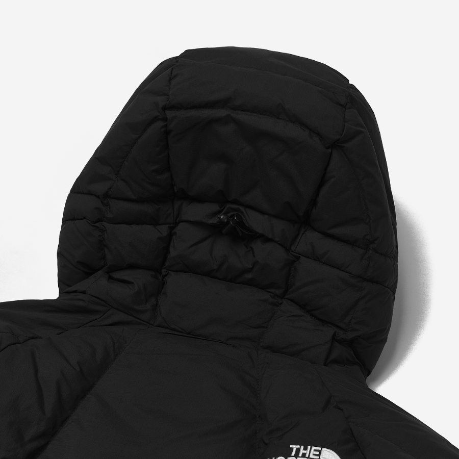 The North Face White Label Daydrive EX On Jacket Black - 25FW