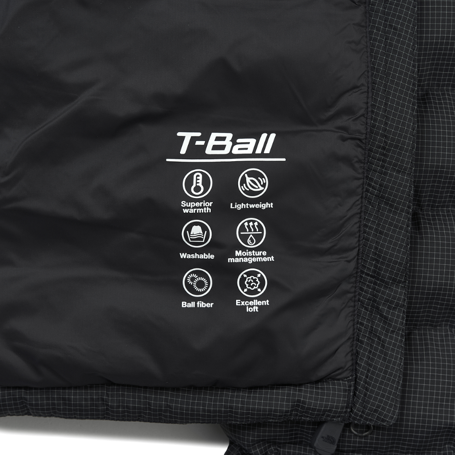 The North Face White Label Kalix T Jacket Black - 26SS