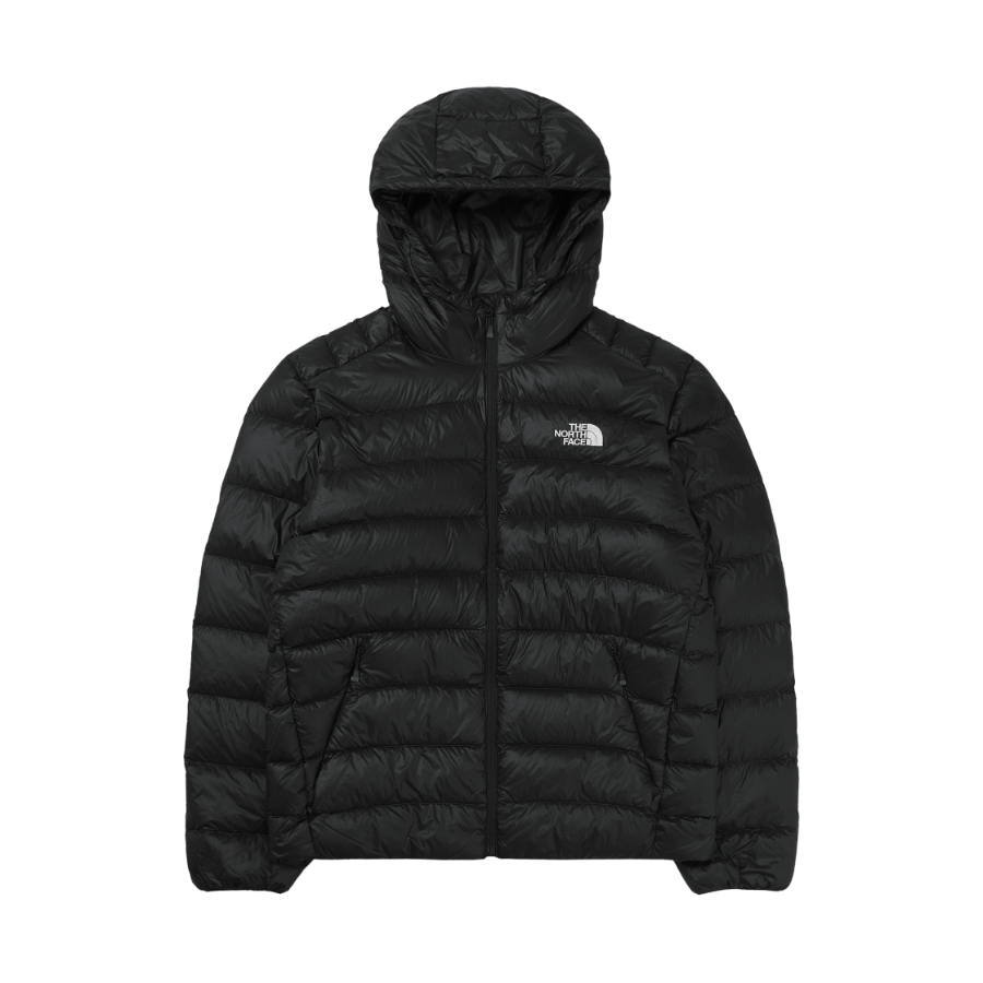 The North Face Matier EX RDS Down Hoodie Black