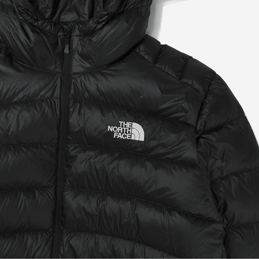 The North Face Matier EX RDS Down Hoodie Black