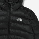 The North Face Matier EX RDS Down Hoodie Black