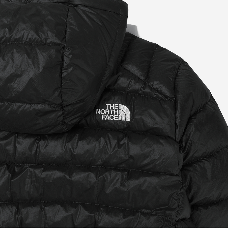 The North Face Matier EX RDS Down Hoodie Black