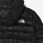 The North Face Matier EX RDS Down Hoodie Black