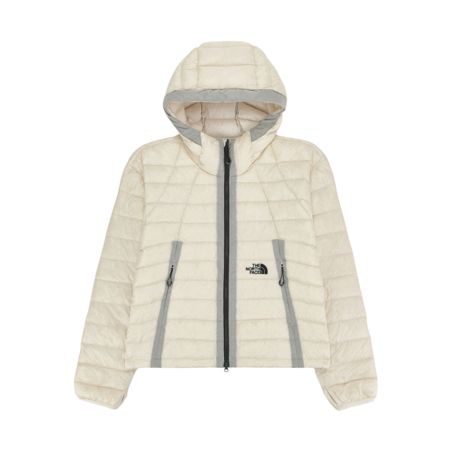 (W) The North Face White Label Kalix LT Down Jacket RDS Ivory - 26FW