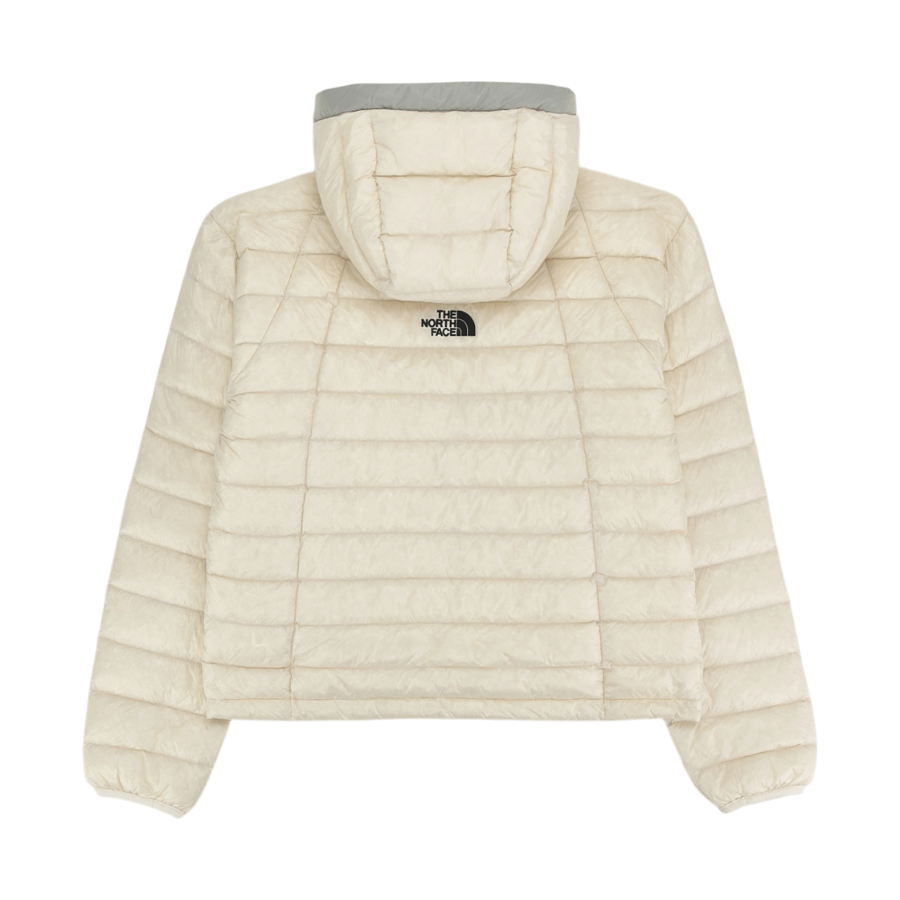 (W) The North Face White Label Kalix LT Down Jacket RDS Ivory - 26FW
