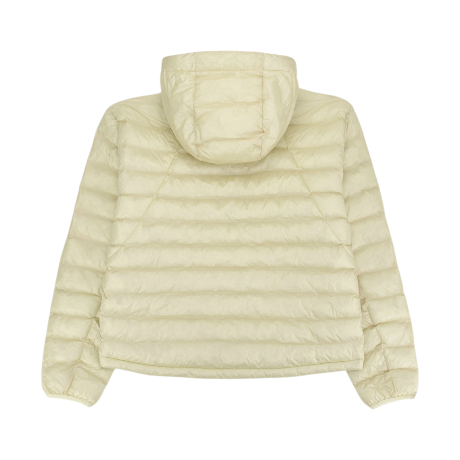 (W) The North Face White Label Ventus On Jacket Vanilla