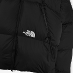 The North Face White Label Project Down Jacket RDS Black