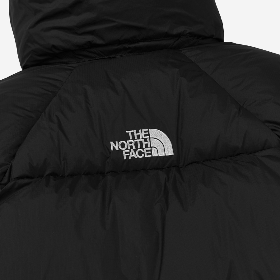 The North Face White Label Project Down Jacket RDS Black