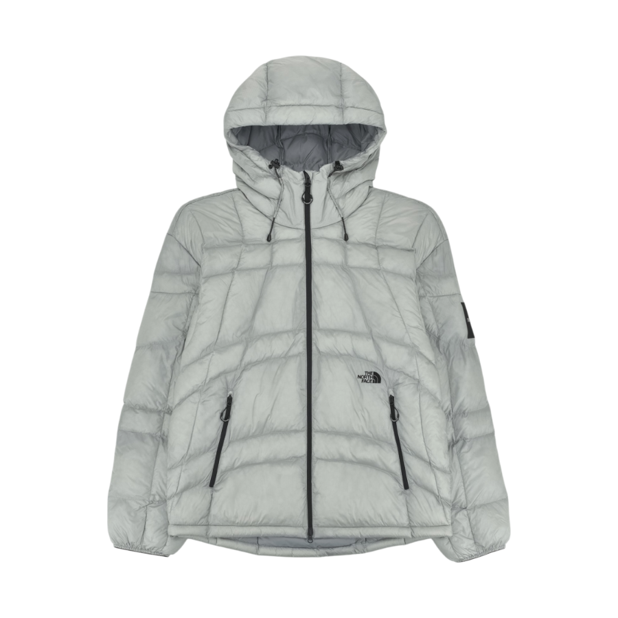 The North Face Wave LT On Jacket Ice Gray - 26FW