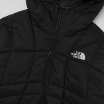 The North Face Wave LT On Jacket Real Black - 25FW
