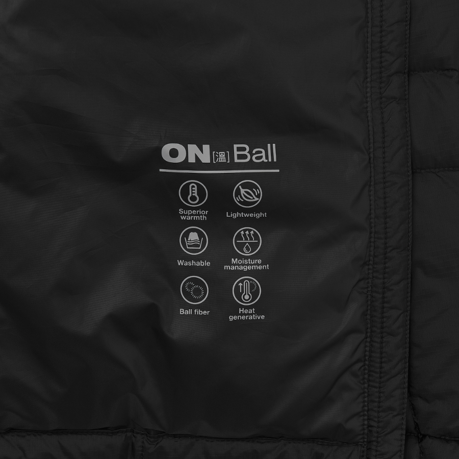 The North Face Wave LT On Jacket Real Black - 25FW