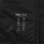 The North Face Wave LT On Jacket Real Black - 25FW