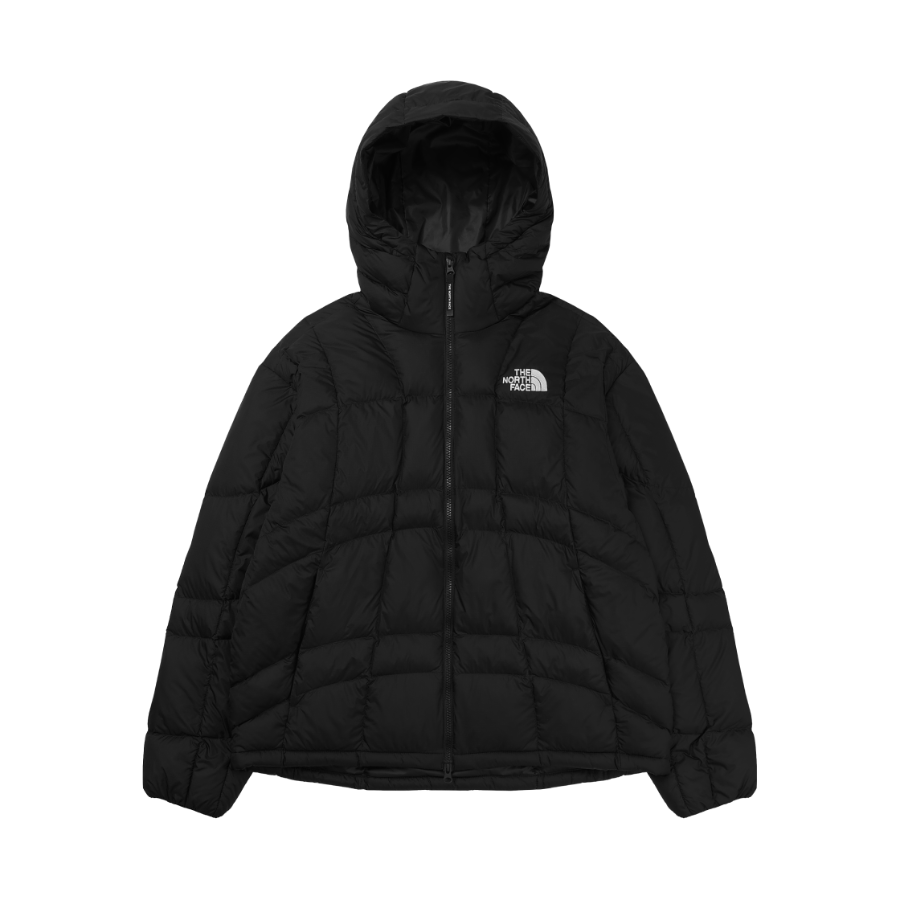 The North Face White Label Wave LT On Ball Jacket Black