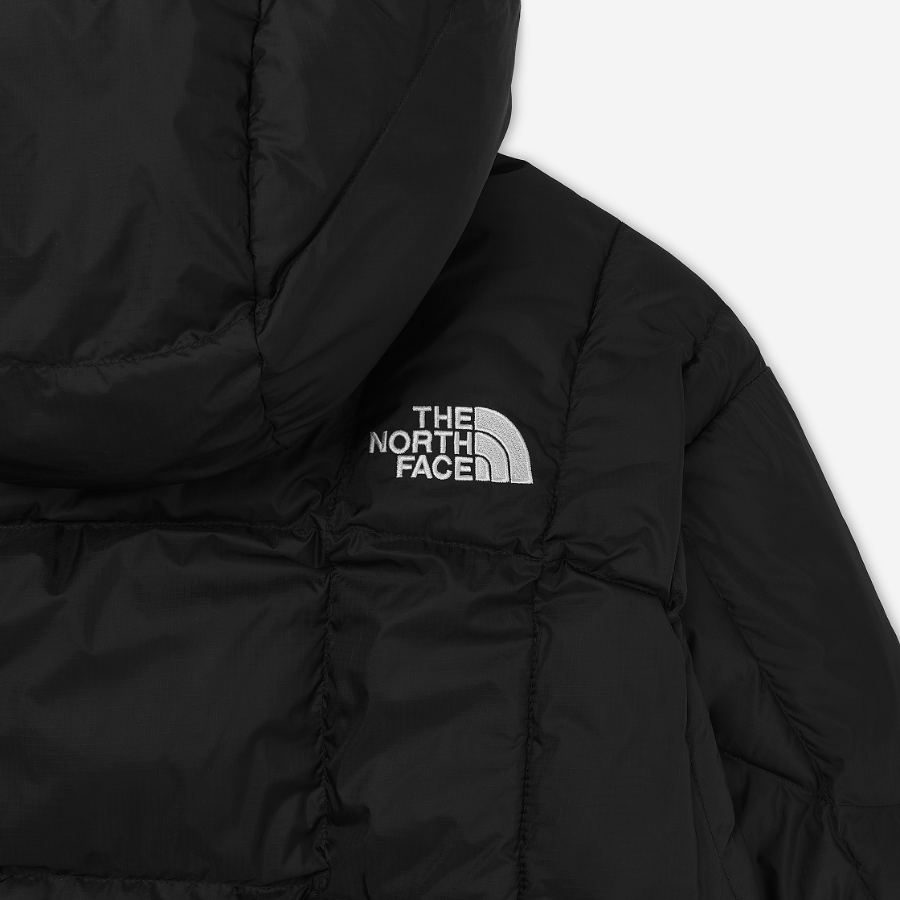 The North Face White Label Wave LT On Ball Jacket Black