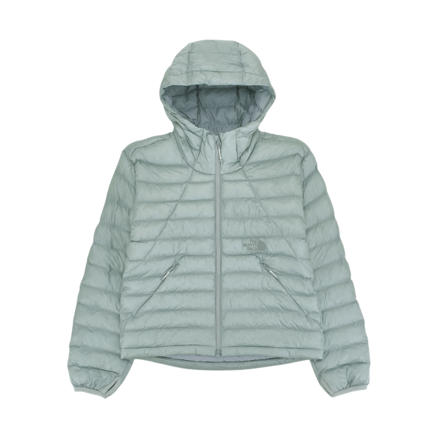 (W) The North Face White Label Ventus On Jacket Misty Blue