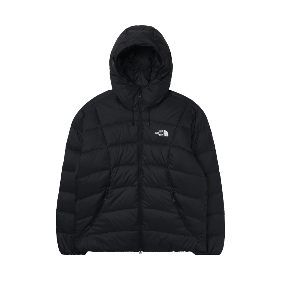The North Face Ruta Down Jacket RDS Black - 25FW