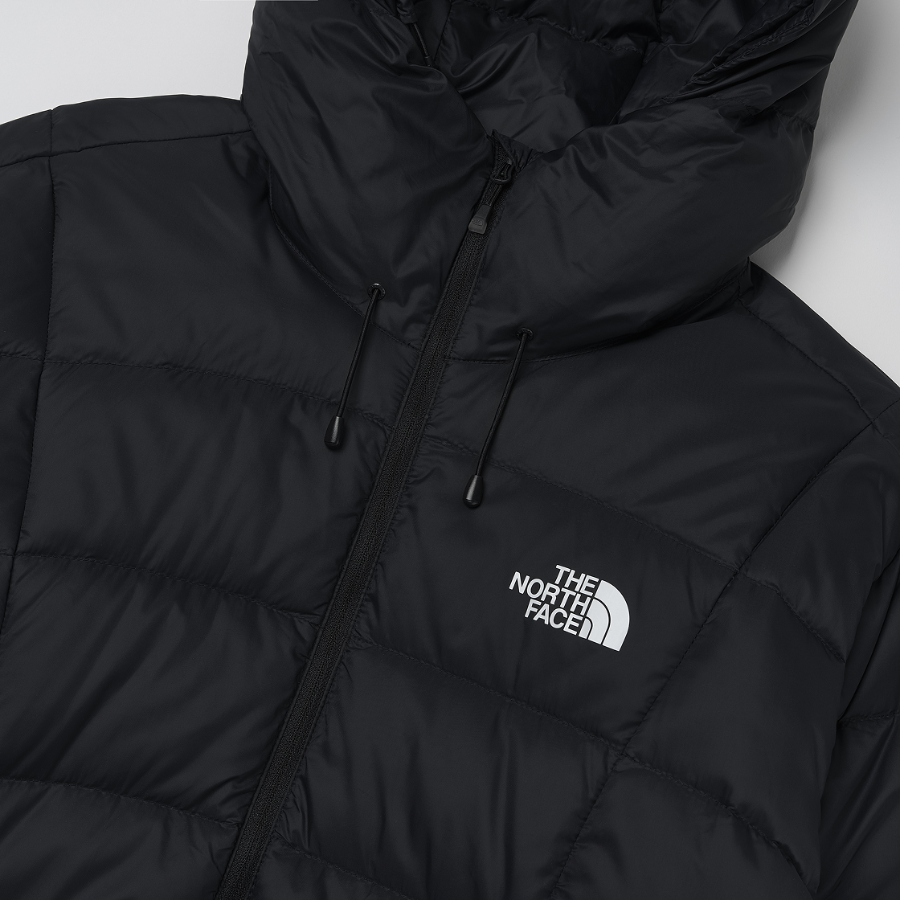The North Face Ruta Down Jacket RDS Black - 25FW
